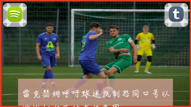 雷克瑟姆呼吁球迷抵制恐同口号以迎战切尔西的友好氛围